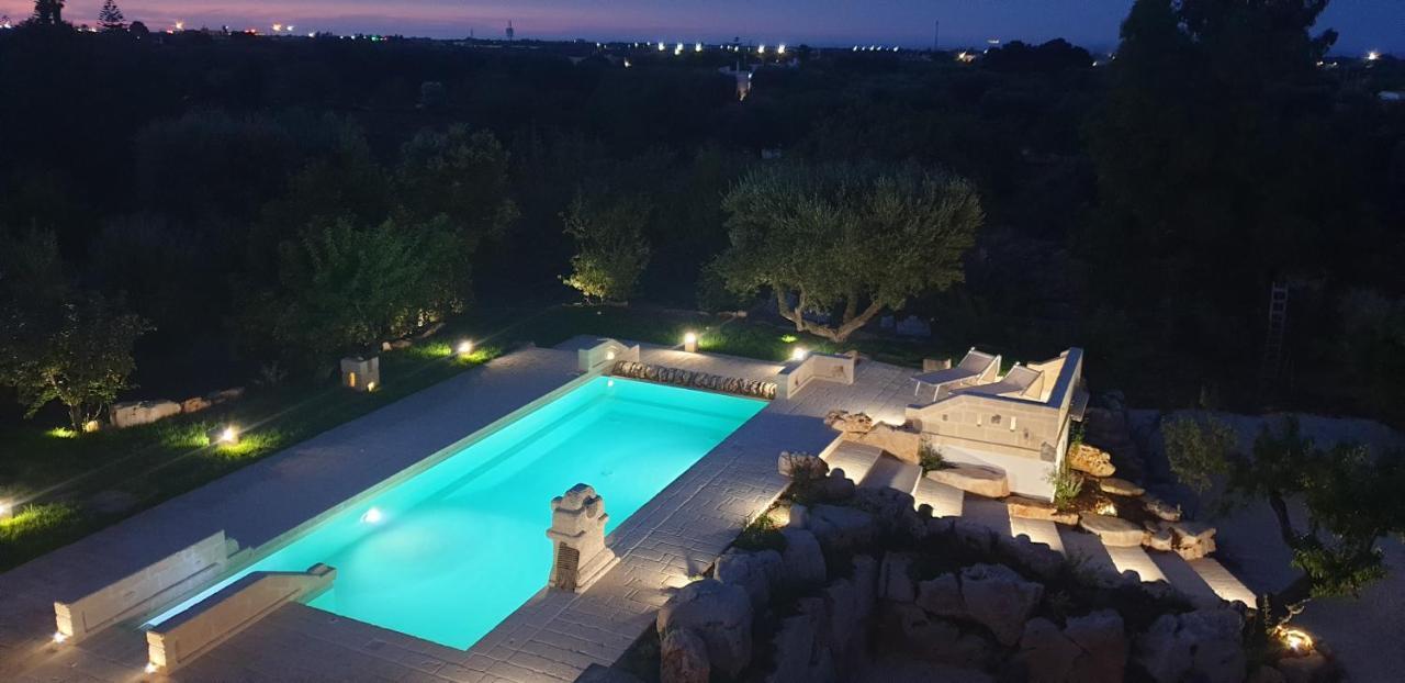 Apartamento Dimora Adoa Fasano Exterior foto