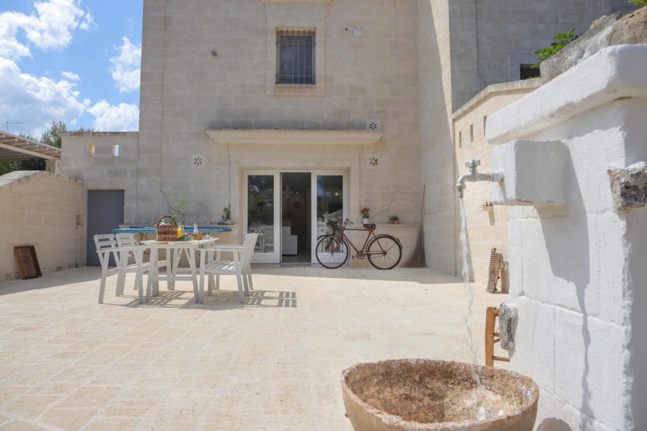 Apartamento Dimora Adoa Fasano Exterior foto