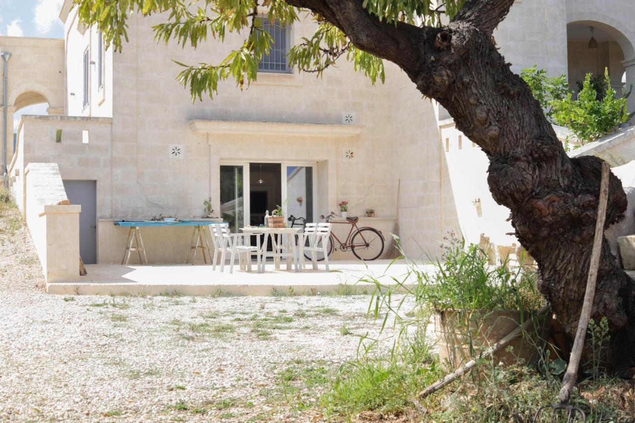 Apartamento Dimora Adoa Fasano Exterior foto