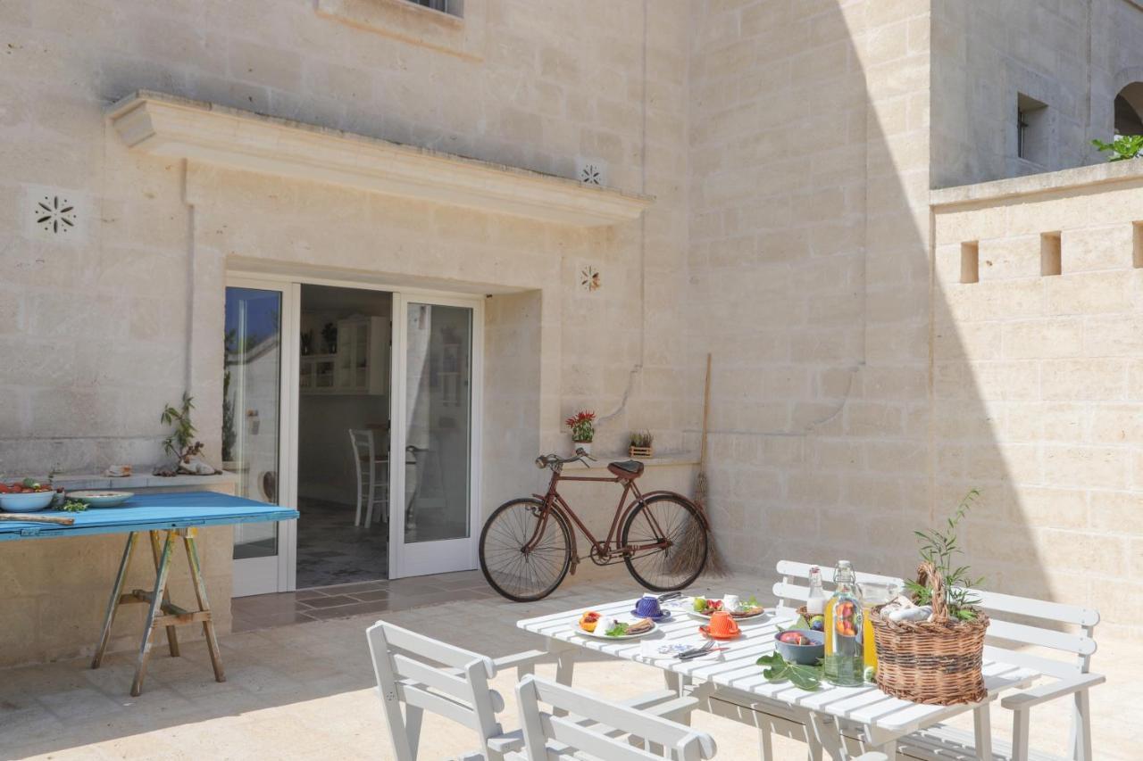 Apartamento Dimora Adoa Fasano Exterior foto