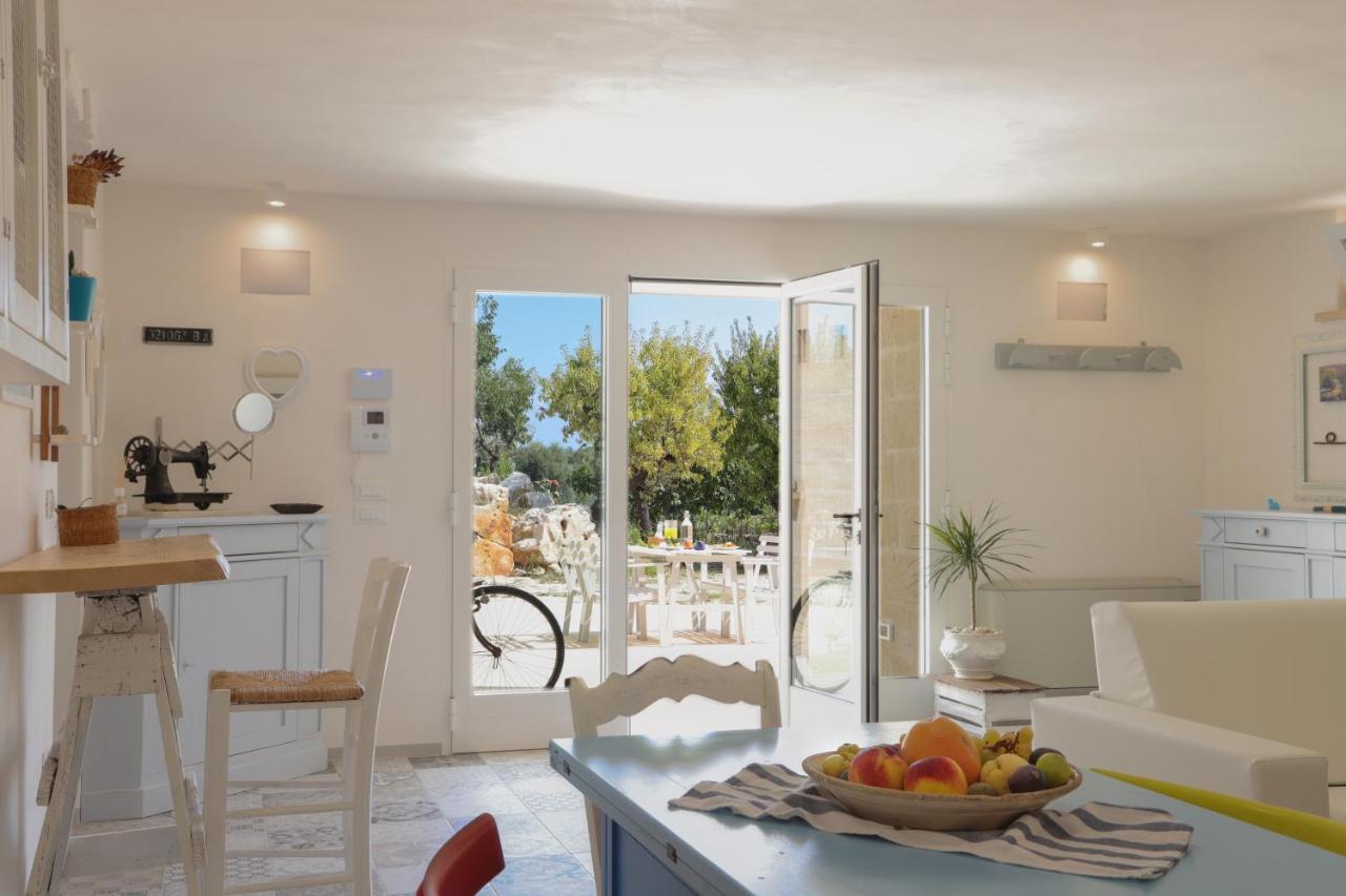 Apartamento Dimora Adoa Fasano Exterior foto