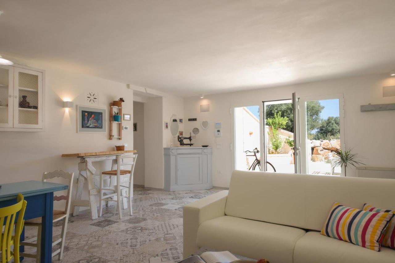 Apartamento Dimora Adoa Fasano Exterior foto