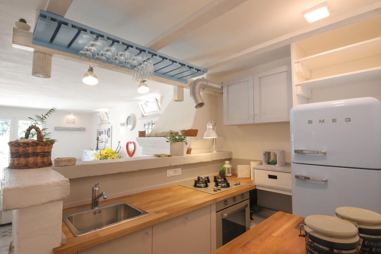 Apartamento Dimora Adoa Fasano Exterior foto